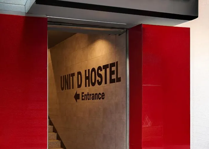 Ostello Unit D Seul