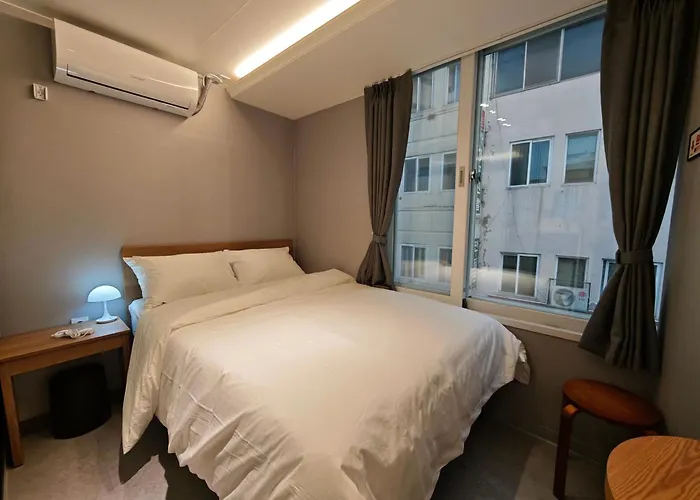 Ostello Unit D Seul
