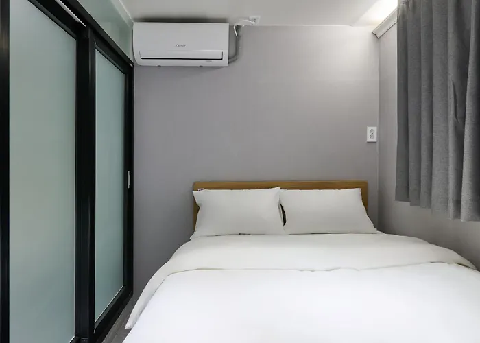 Ostello Unit D Seul