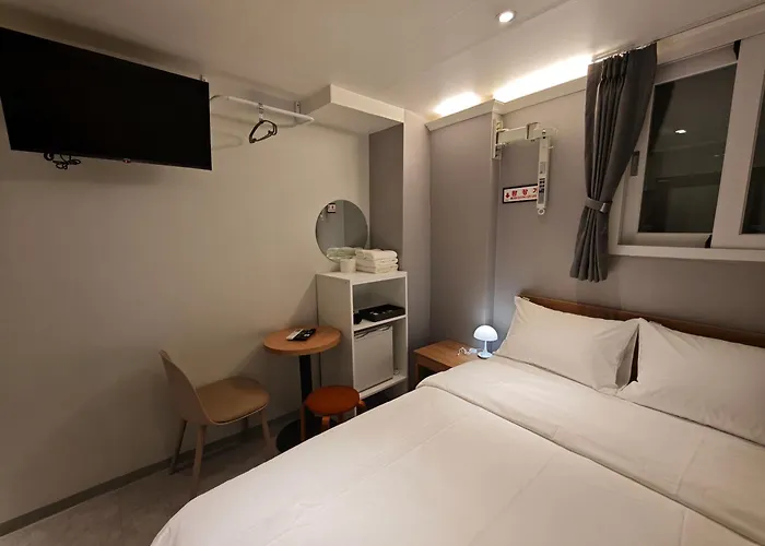Ostello Unit D Seul